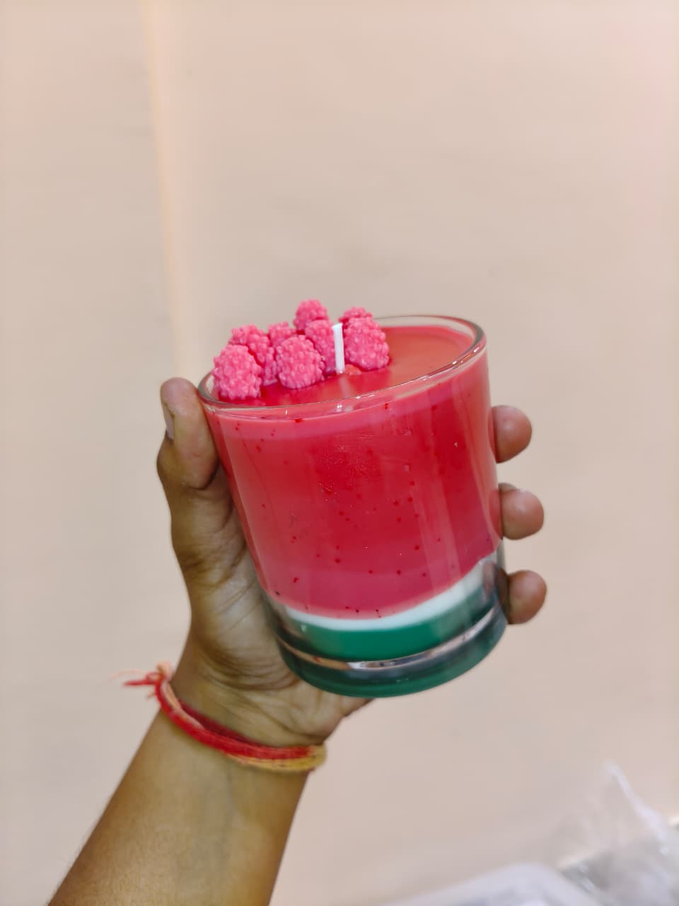 Berry Blast Candle