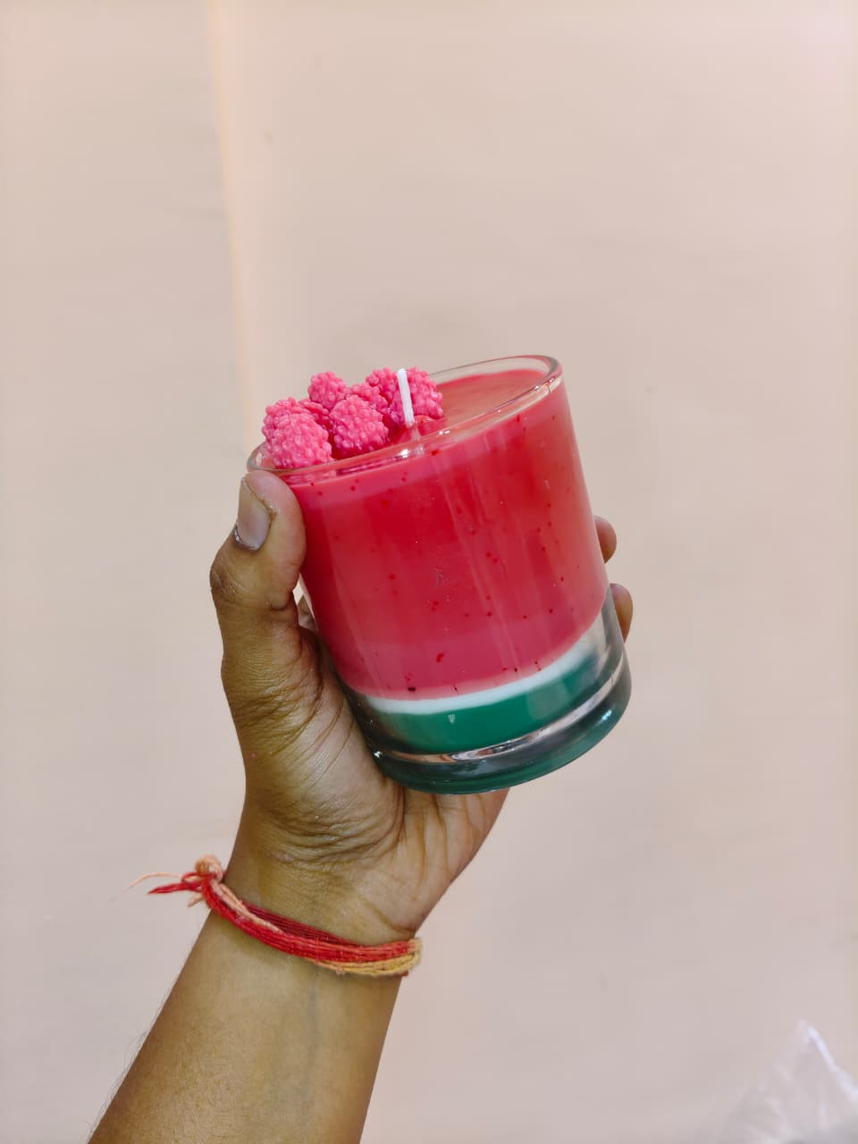 Berry Blast Candle