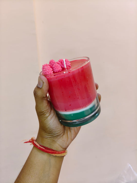 Berry Blast Candle