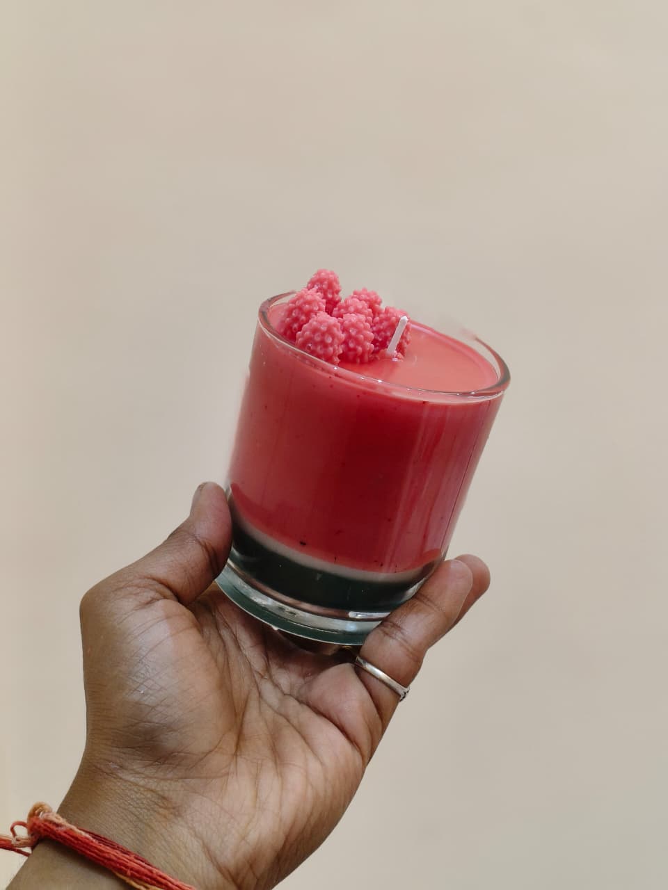 Berry Blast Candle