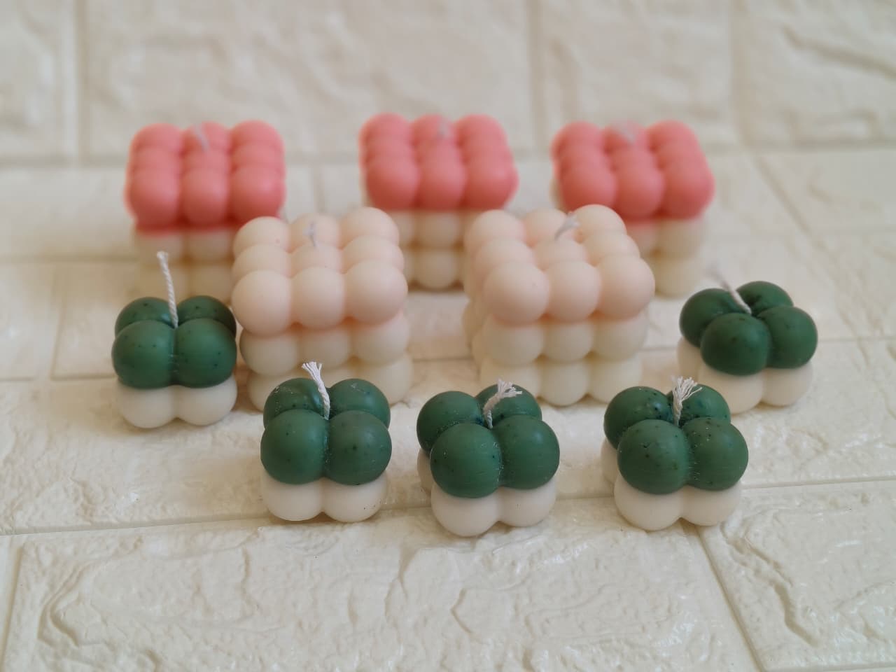 Exclusive Designer Candle Range