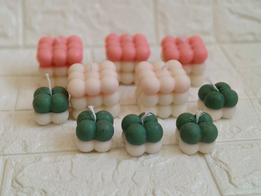 Exclusive Designer Candle Range