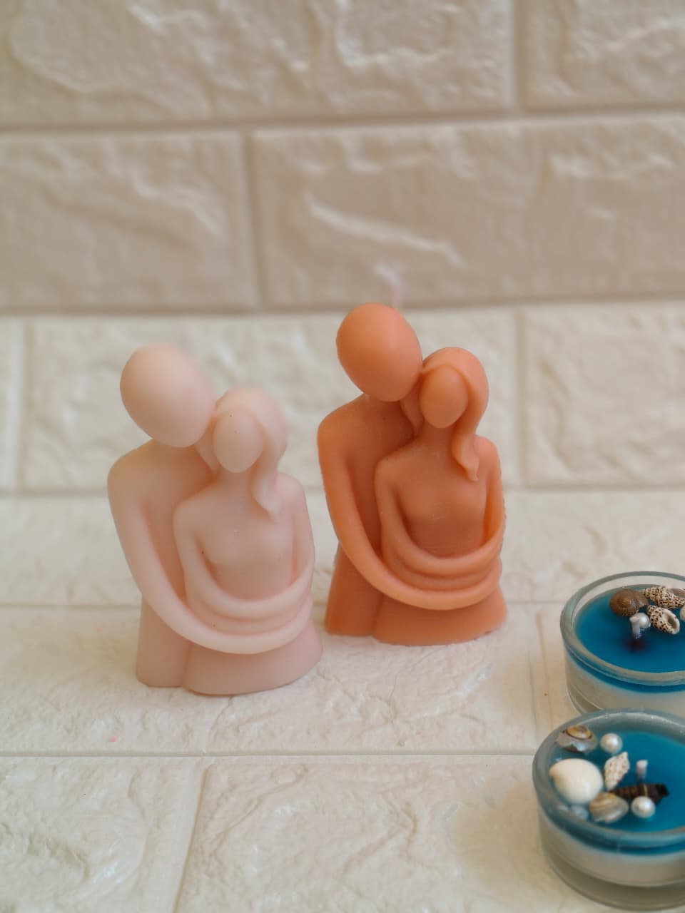 Exclusive Designer Candle Range