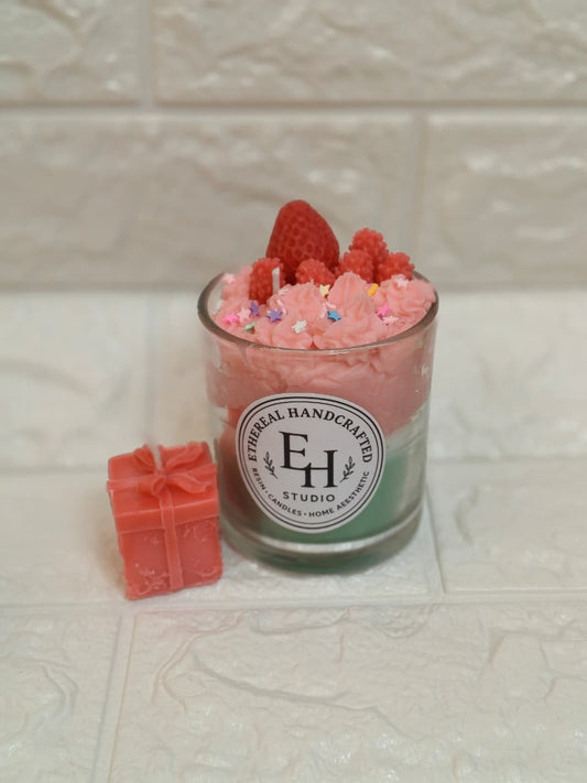 Dessert Candles