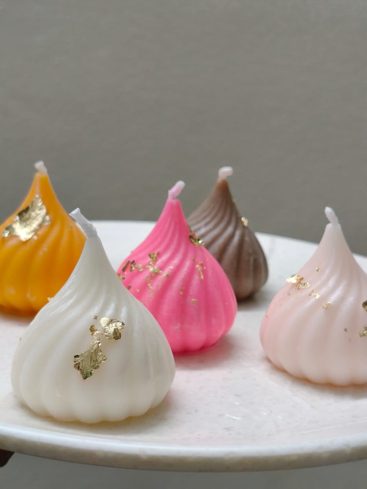Modak Candle